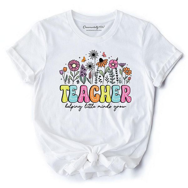 Футболка Helping little minds grow с цветочным принтом Ornamentallyyou, White, Белый, Футболка Helping little minds grow с цветочным принтом Ornamentallyyou, White
Футболка Helping little minds grow с цветочным принтом Ornamentallyyou, White, Белый, Футболка Helping little minds grow с цветочным принтом Ornamentallyyou, White