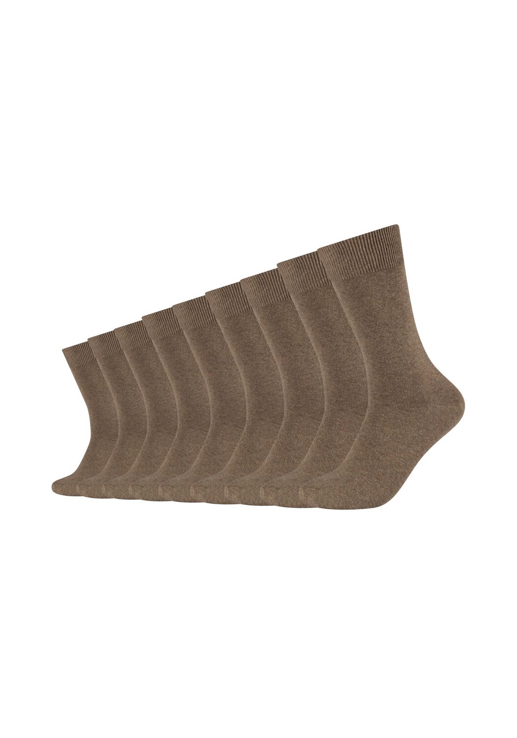 Носки camano 9 шт comfort, цвет caramel melange 
Носки camano 9 шт comfort, цвет caramel melange