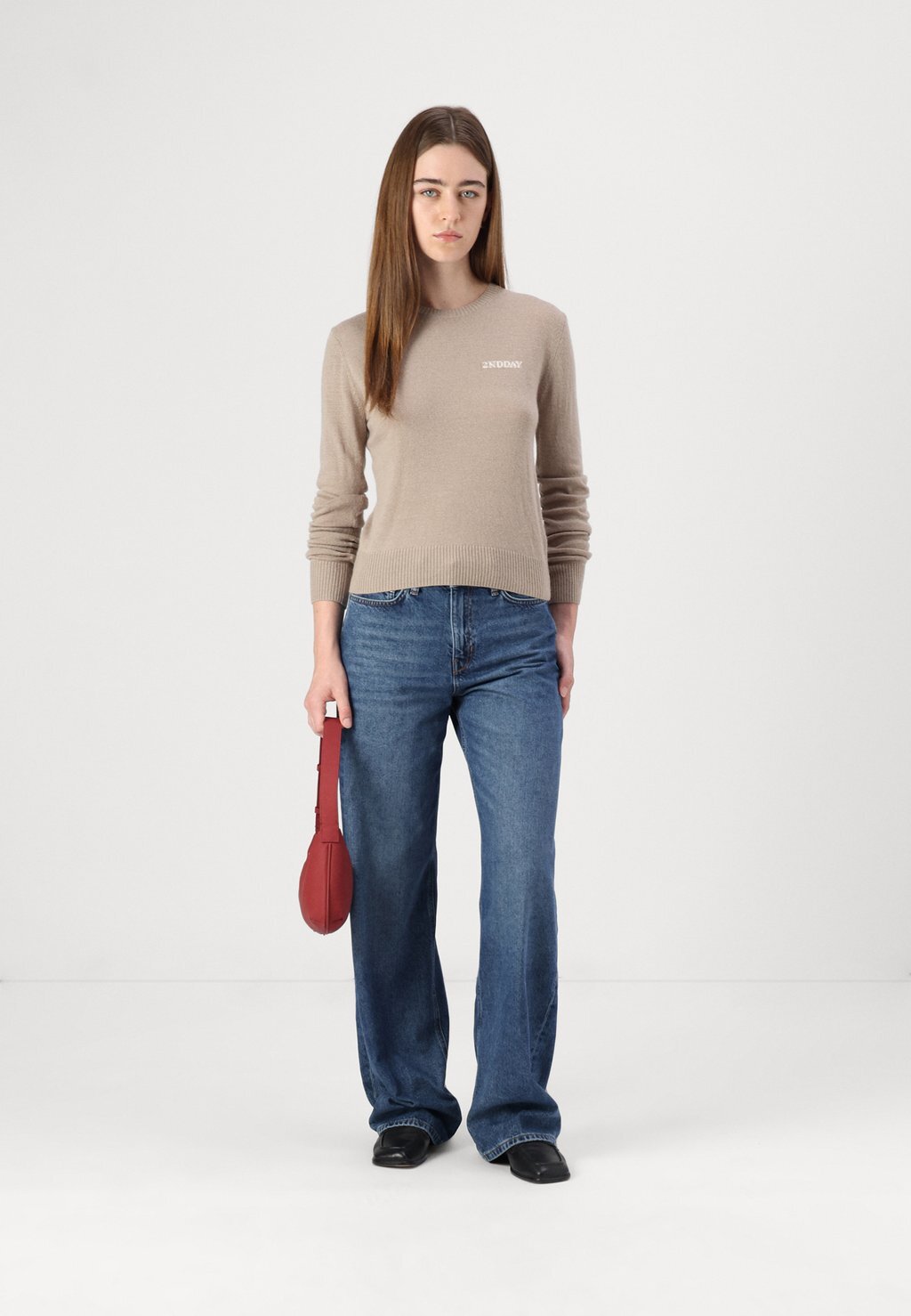 Джемпер LANCE 2nd Day, Бордо
Джемпер LANCE 2nd Day, Бордо