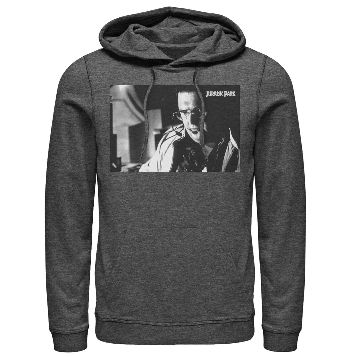 Мужская рабочая толстовка с компьютером Dennis Nedry Jurassic Park
Мужская рабочая толстовка с компьютером Dennis Nedry Jurassic Park