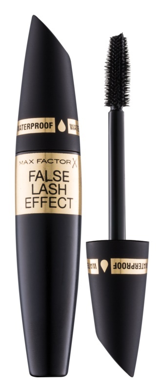 Водостойкая тушь, придающая объем и разделяющая ресницы Max Factor False Lash Effect, оттенок Black 13.1 мл
Водостойкая тушь, придающая объем и разделяющая ресницы Max Factor False Lash Effect, оттенок Black 13.1 мл