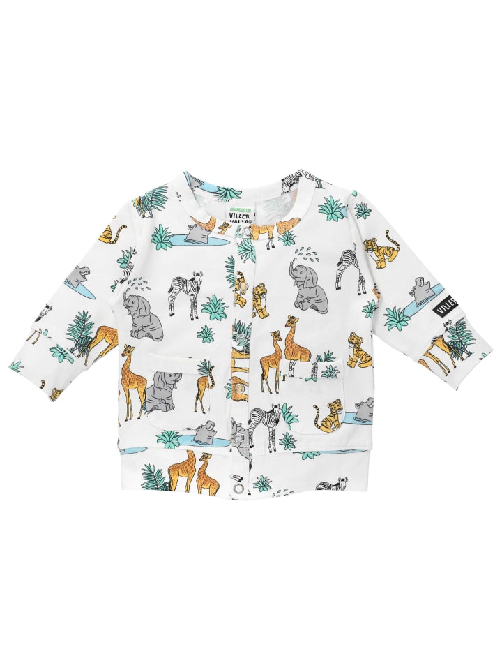 Демисезонная куртка Villervalla, белый
Демисезонная куртка Villervalla, белый