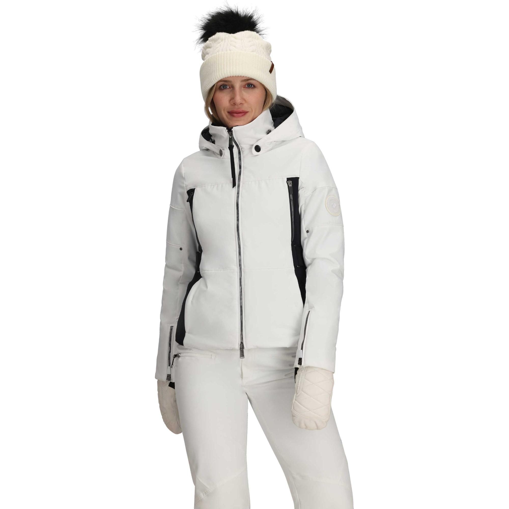 Женская куртка Cristallo Obermeyer, White
Женская куртка Cristallo Obermeyer, White