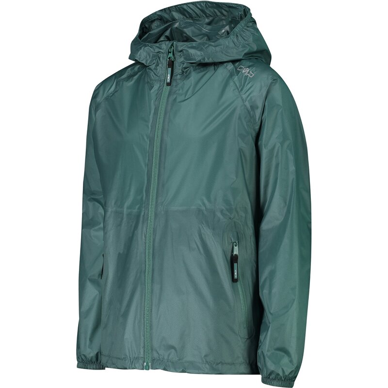 Детская куртка-комбинация с капюшоном и защитой от дождя Cmp, цвет agave
Детская куртка-комбинация с капюшоном и защитой от дождя Cmp, цвет agave