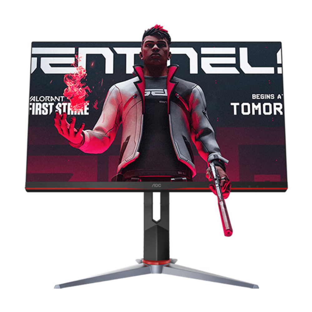 Монитор игровой AOC Q27G2S/D, 27", 2560х1440, 180 Гц, IPS, черный/серый/красный
Монитор игровой AOC Q27G2S/D, 27", 2560х1440, 180 Гц, IPS, черный/серый/красный