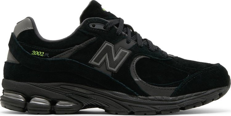 Кроссовки New Balance 2002R 'Marblehead', черный
Кроссовки New Balance 2002R 'Marblehead', черный