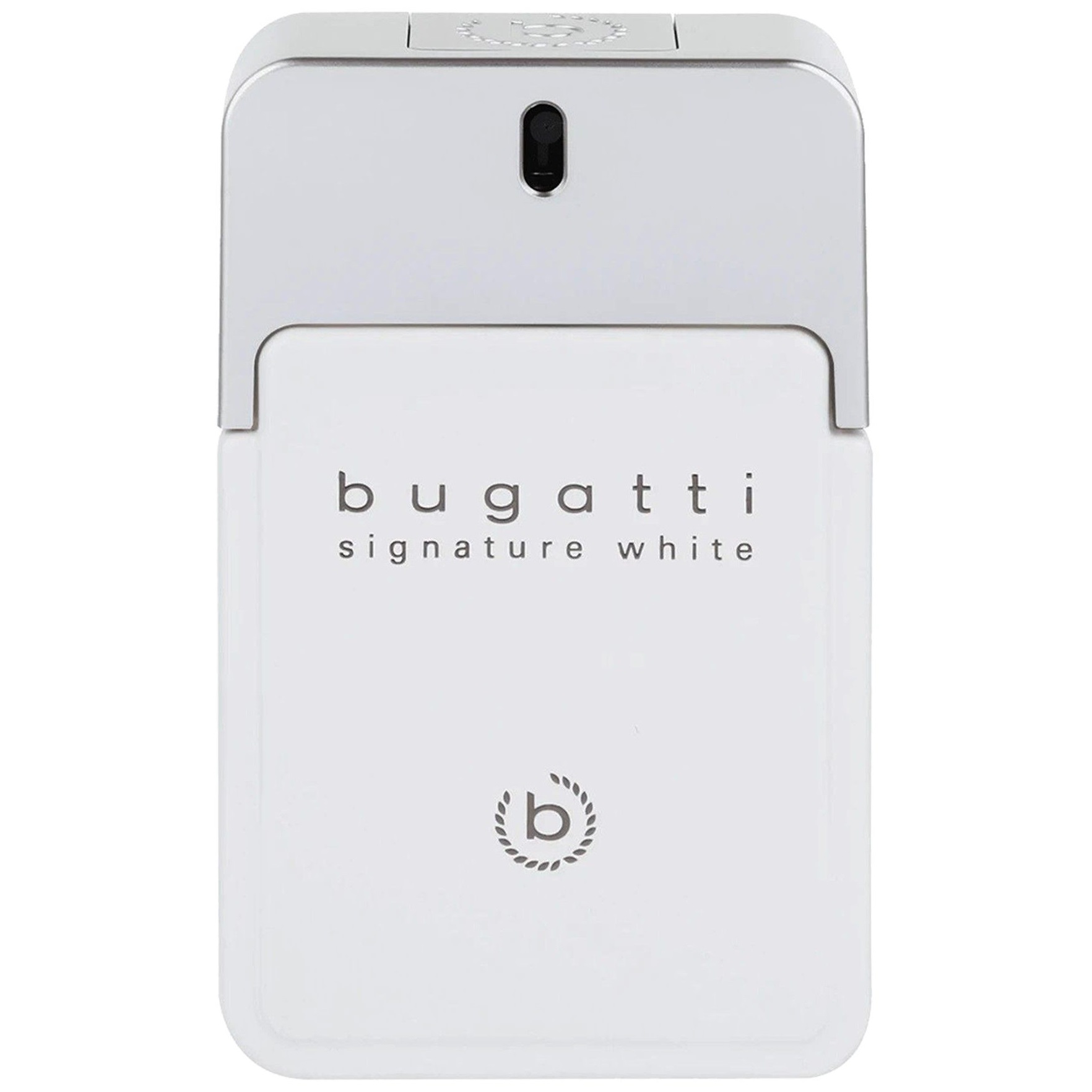 Туалетная вода Bugatti Signature White
Туалетная вода Bugatti Signature White