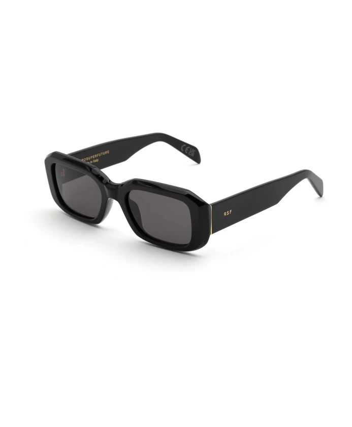 Черные солнцезащитные очки 5 в стиле Sagrado Retrosuperfuture, черный
Черные солнцезащитные очки 5 в стиле Sagrado Retrosuperfuture, черный