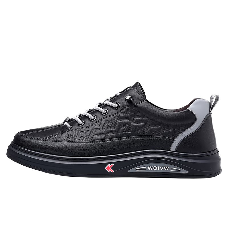 ZAMST Мужские лоу-топ скейтборд кроссовки черные, цвет Black
ZAMST Мужские лоу-топ скейтборд кроссовки черные, цвет Black