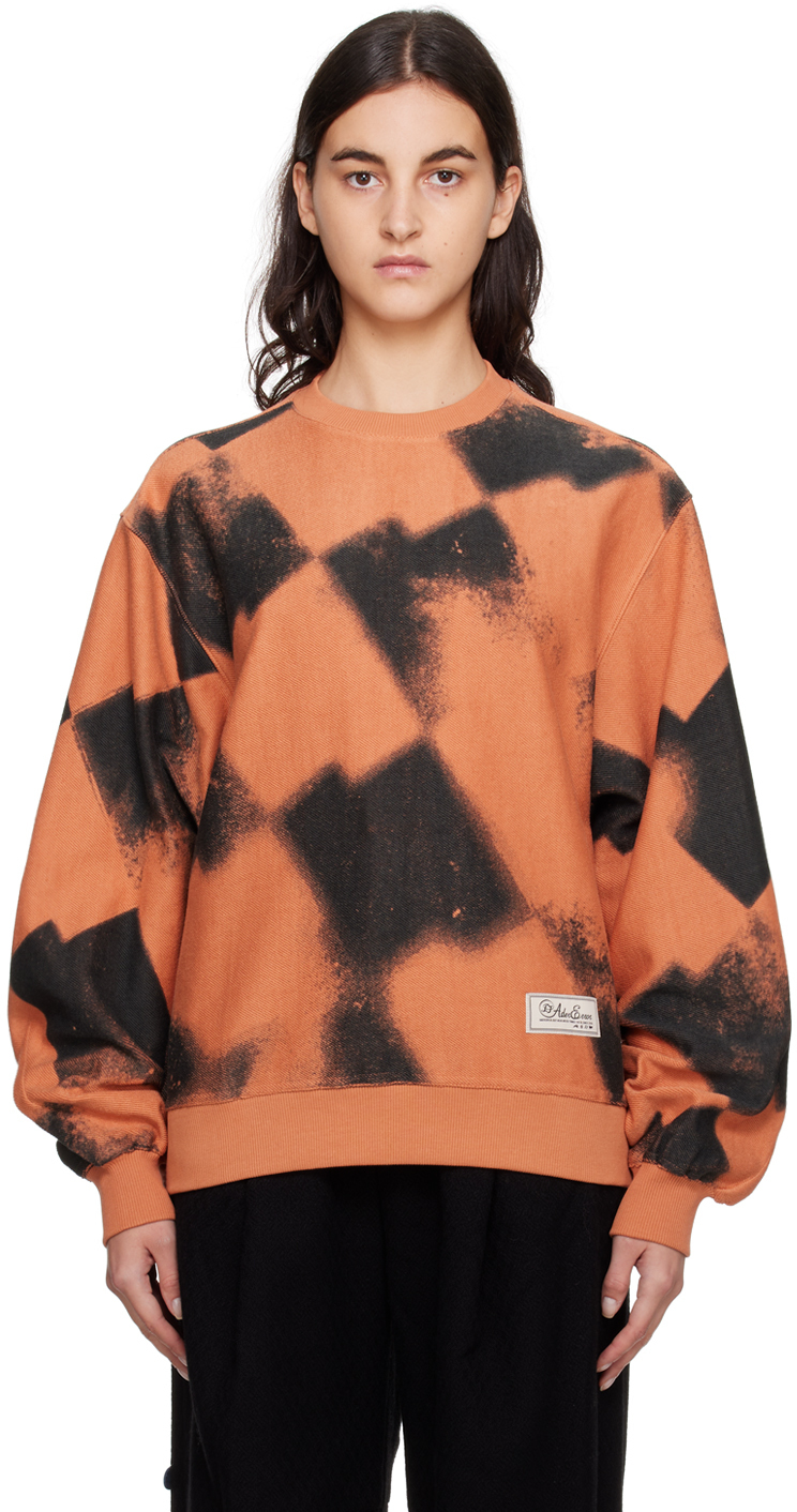 Черно-оранжевая толстовка Tenit ADER error, Черный, Черно-оранжевая толстовка Tenit ADER error
Черно-оранжевая толстовка Tenit ADER error, Черный, Черно-оранжевая толстовка Tenit ADER error