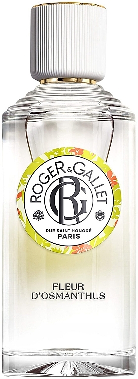 Туалетная вода Roger&Gallet Fleur D'Osmanthus Wellbeing Fragrant Water
Туалетная вода Roger&Gallet Fleur D'Osmanthus Wellbeing Fragrant Water
