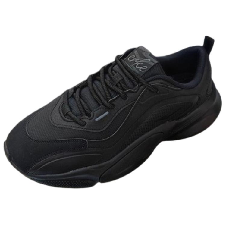 Erke Низкие массивные кроссовки с амортизацией, противоскользящие и износостойкие, мужские, черные
Erke Низкие массивные кроссовки с амортизацией, противоскользящие и износостойкие, мужские, черные