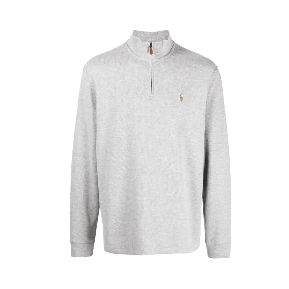 Polo Pony Zipped Jumper Polo Ralph Lauren, светло-серый
Polo Pony Zipped Jumper Polo Ralph Lauren, светло-серый