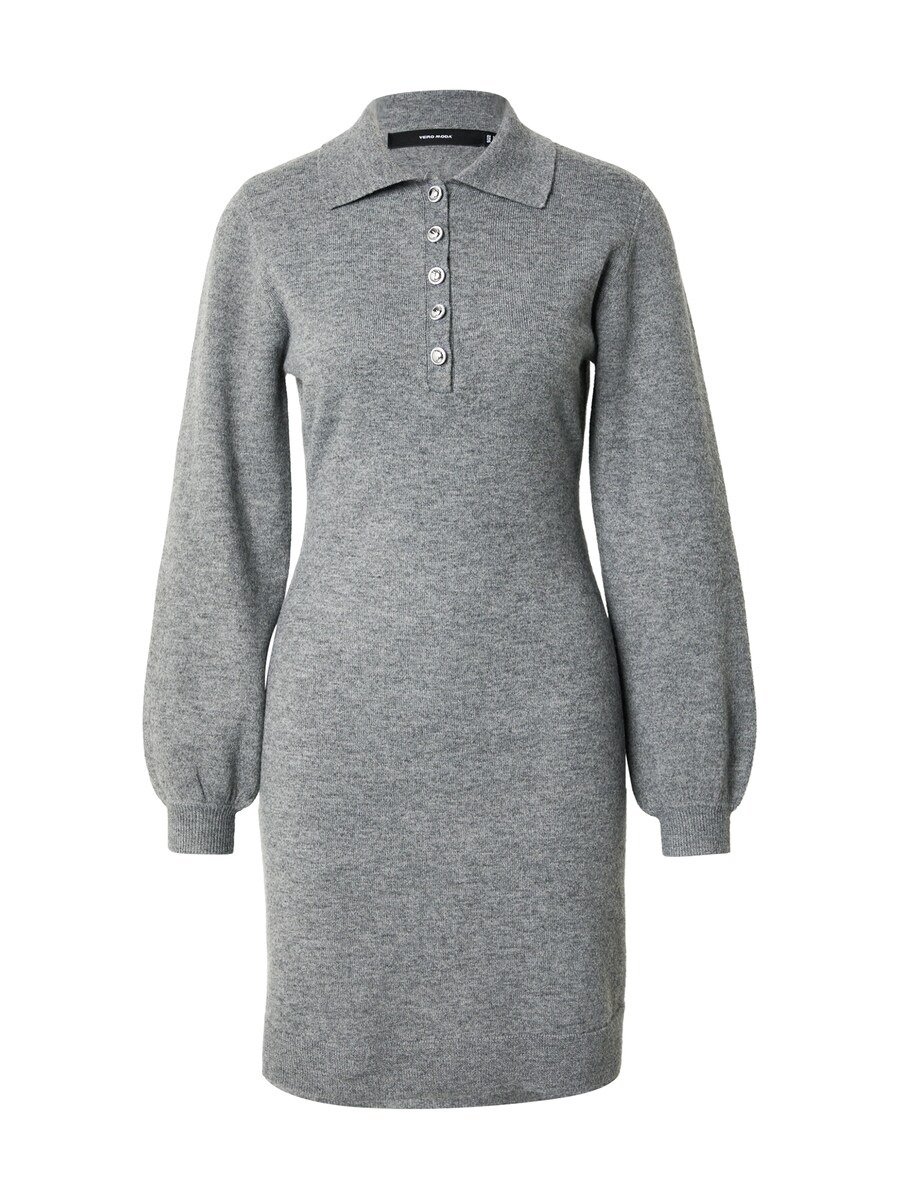 Вязаное платье VERO MODA VMArlet, серый
Вязаное платье VERO MODA VMArlet, серый