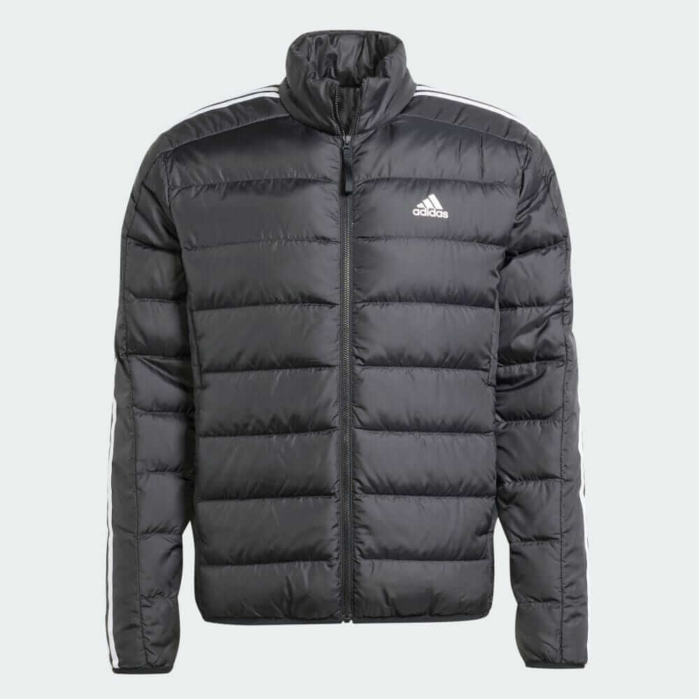 Куртка Adidas Essentials Three Stripes Light Down Jacket, черный
Куртка Adidas Essentials Three Stripes Light Down Jacket, черный