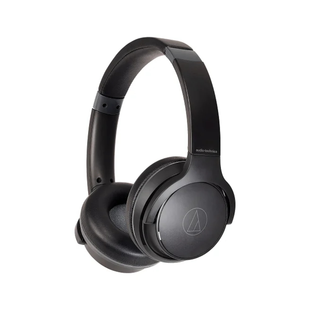 Беспроводные наушники Audio-Technica ATH-S220BTBK, черный
Беспроводные наушники Audio-Technica ATH-S220BTBK, черный