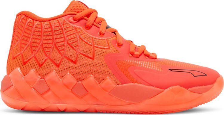 Кроссовки Puma MB.01 Not From Here, красный
Кроссовки Puma MB.01 Not From Here, красный