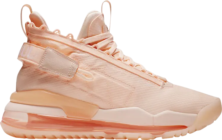 Кроссовки Jordan Proto Max 720 Crimson Tint, оранжевый
Кроссовки Jordan Proto Max 720 Crimson Tint, оранжевый