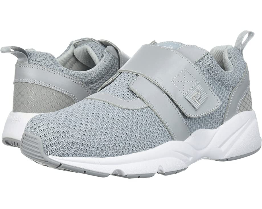 Кроссовки Stability X Strap Propet, серый
Кроссовки Stability X Strap Propet, серый