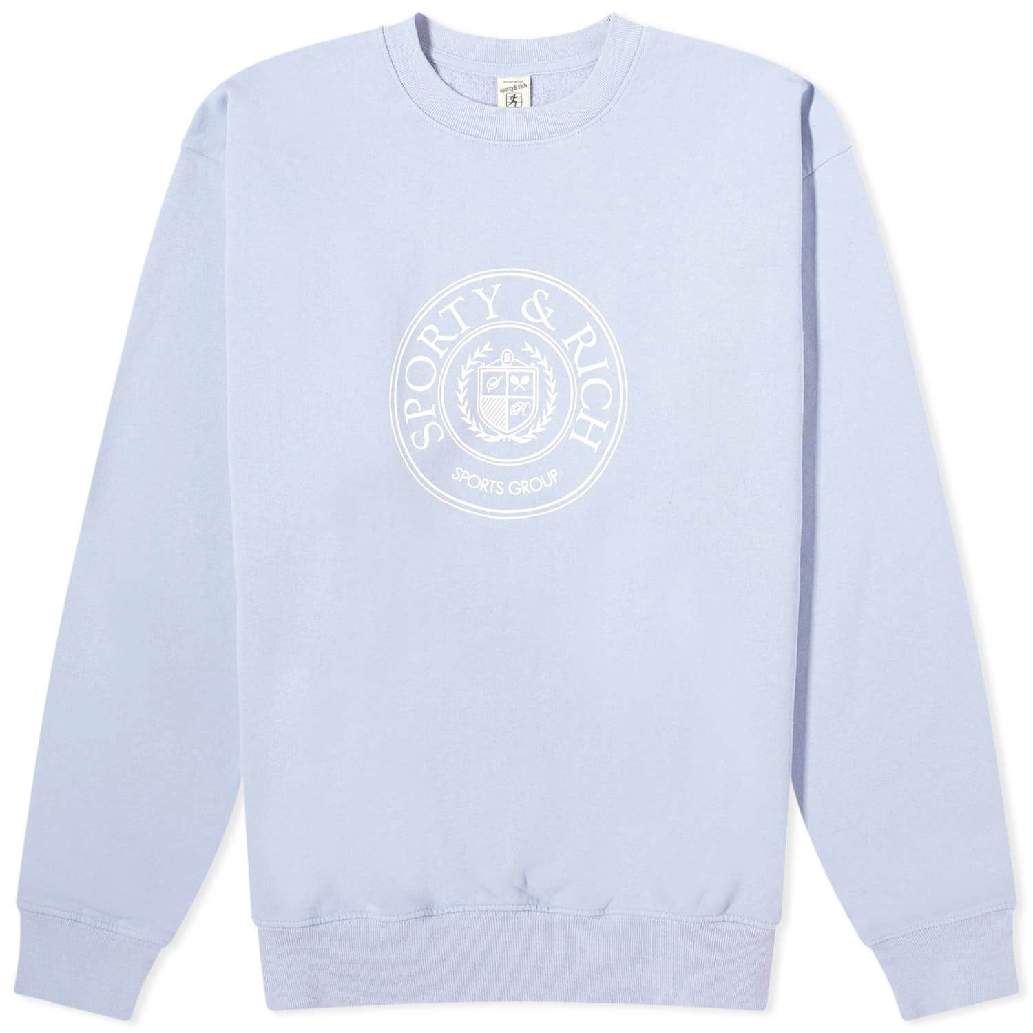 Свитшот Sporty & Rich Conneticut Crest, голубой, Синий, Свитшот Sporty & Rich Conneticut Crest, голубой
Свитшот Sporty & Rich Conneticut Crest, голубой, Синий, Свитшот Sporty & Rich Conneticut Crest, голубой