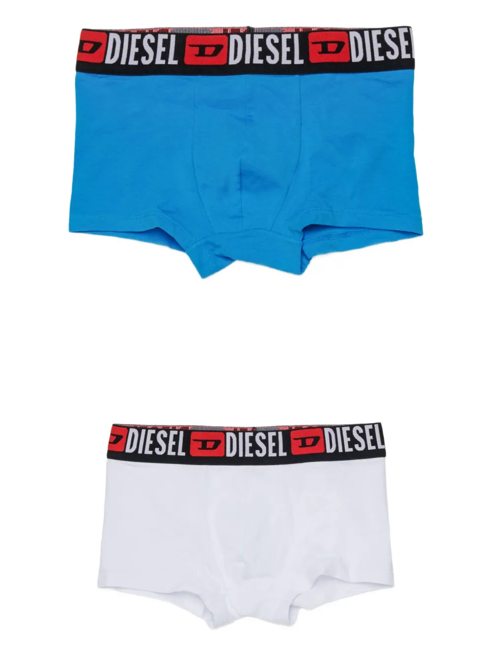 Боксеры с логотипом на поясе (набор из трех штук) Diesel Kids, синий
Боксеры с логотипом на поясе (набор из трех штук) Diesel Kids, синий