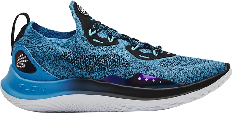 Кроссовки Curry Flow Go Viral Blue, синий
Кроссовки Curry Flow Go Viral Blue, синий