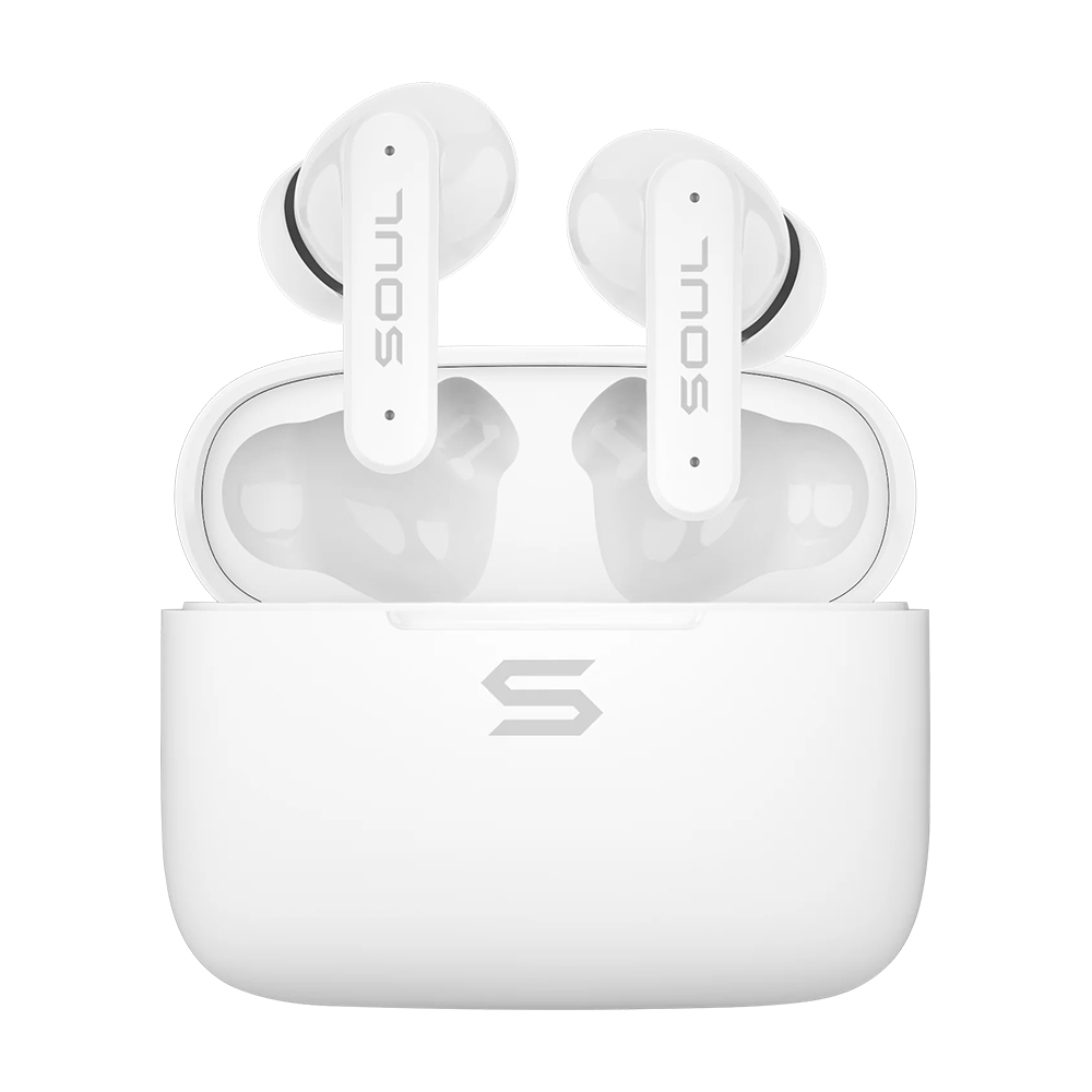 Беспроводные наушники Soul S-LIVE 30, белый
Беспроводные наушники Soul S-LIVE 30, белый