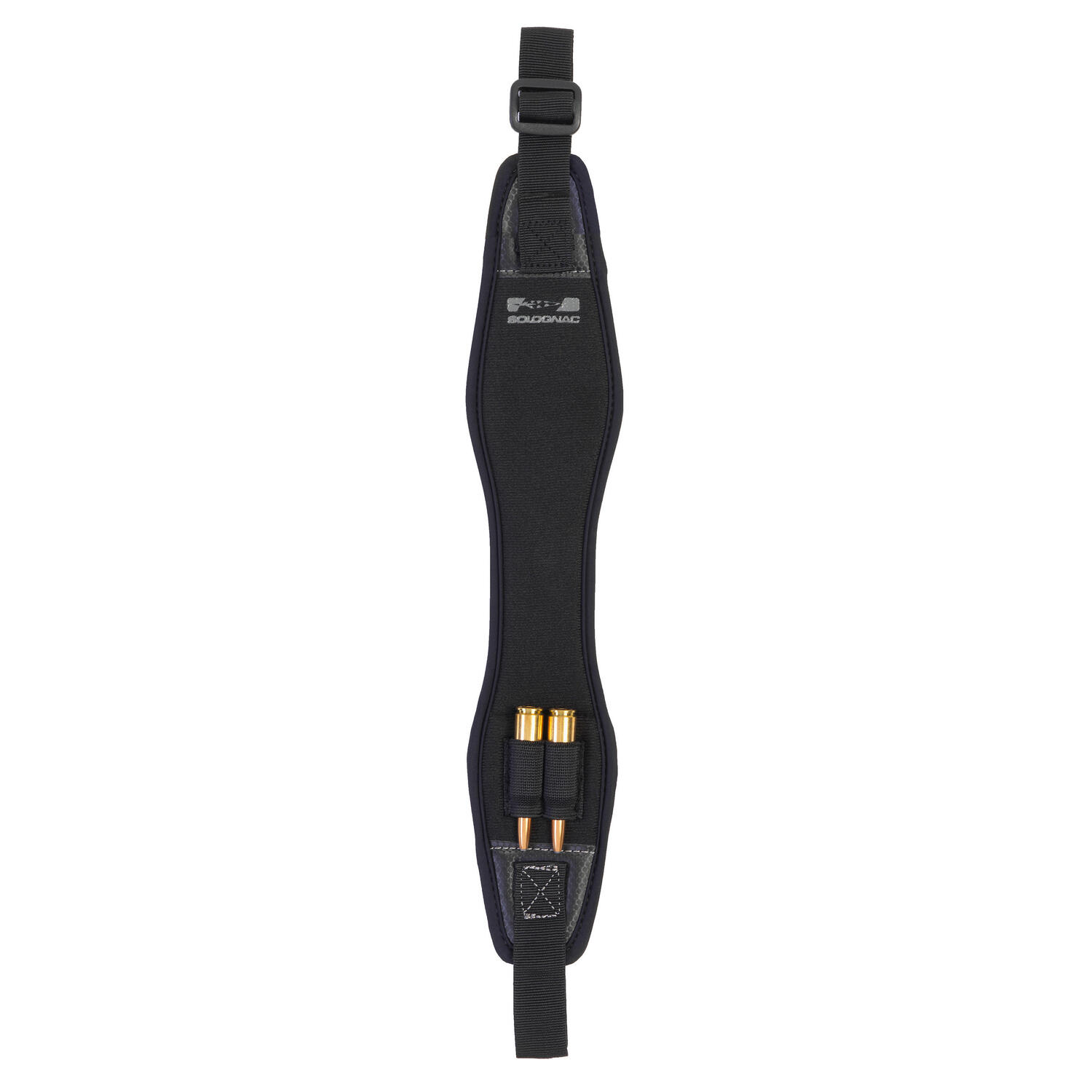 Лямка для охотничьего карабина Solognac 300, черный
Лямка для охотничьего карабина Solognac 300, черный