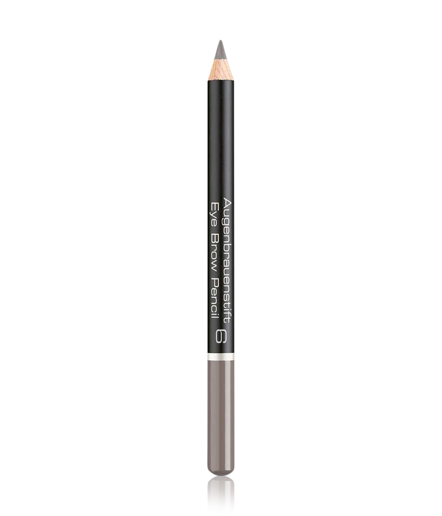 Карандаш для бровей ARTDECO Eye Brow Pen, Nr. 6 Medium Grey Brown, 1.1g 
Карандаш для бровей ARTDECO Eye Brow Pen, Nr. 6 Medium Grey Brown, 1.1g