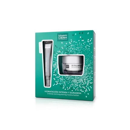 Набор кремов Vital-Age - 50 мл, 2 шт Martiderm
Набор кремов Vital-Age - 50 мл, 2 шт Martiderm