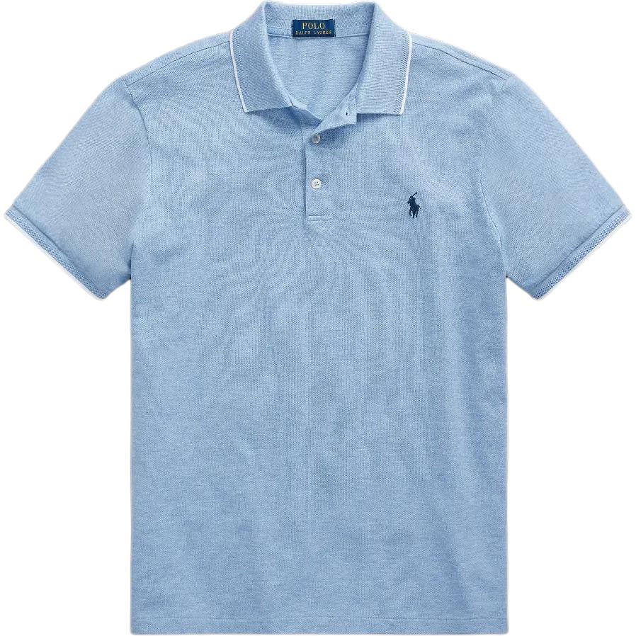 Поло Ralph Lauren мужское островной синий
Поло Ralph Lauren мужское островной синий