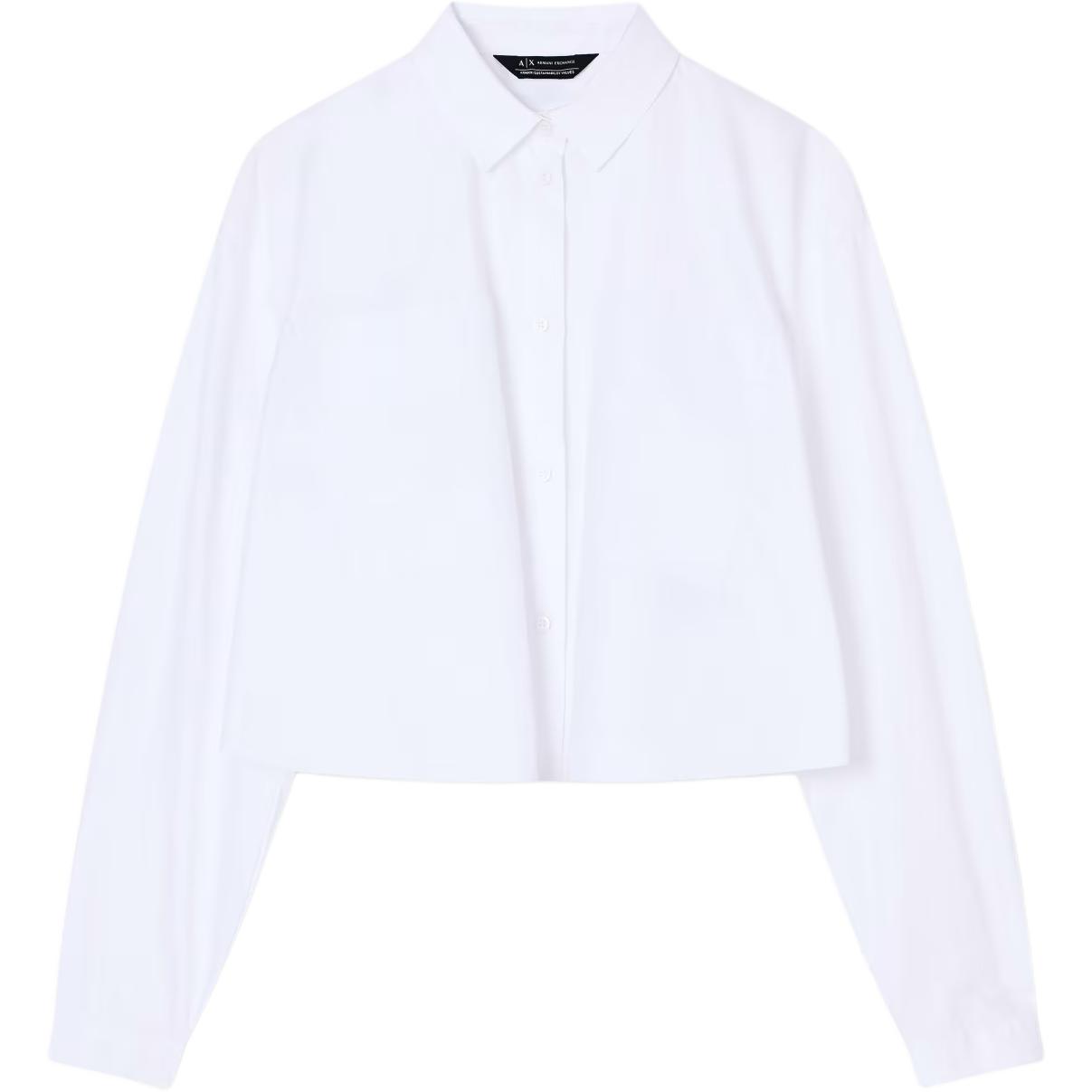 AE FW25 футболка женская ARMANI EXCHANGE, белый
AE FW25 футболка женская ARMANI EXCHANGE, белый