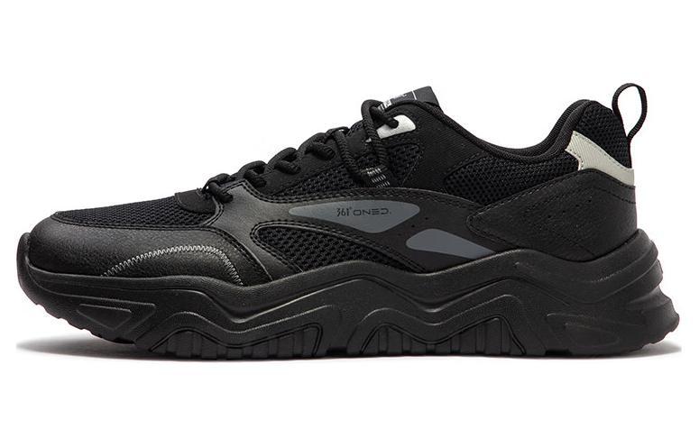 Кроссовки мужские Lifestyle Shoes Men Low-Top Black 361°, Черный, Кроссовки мужские Lifestyle Shoes Men Low-Top Black 361° 
Кроссовки мужские Lifestyle Shoes Men Low-Top Black 361°, Черный, Кроссовки мужские Lifestyle Shoes Men Low-Top Black 361°