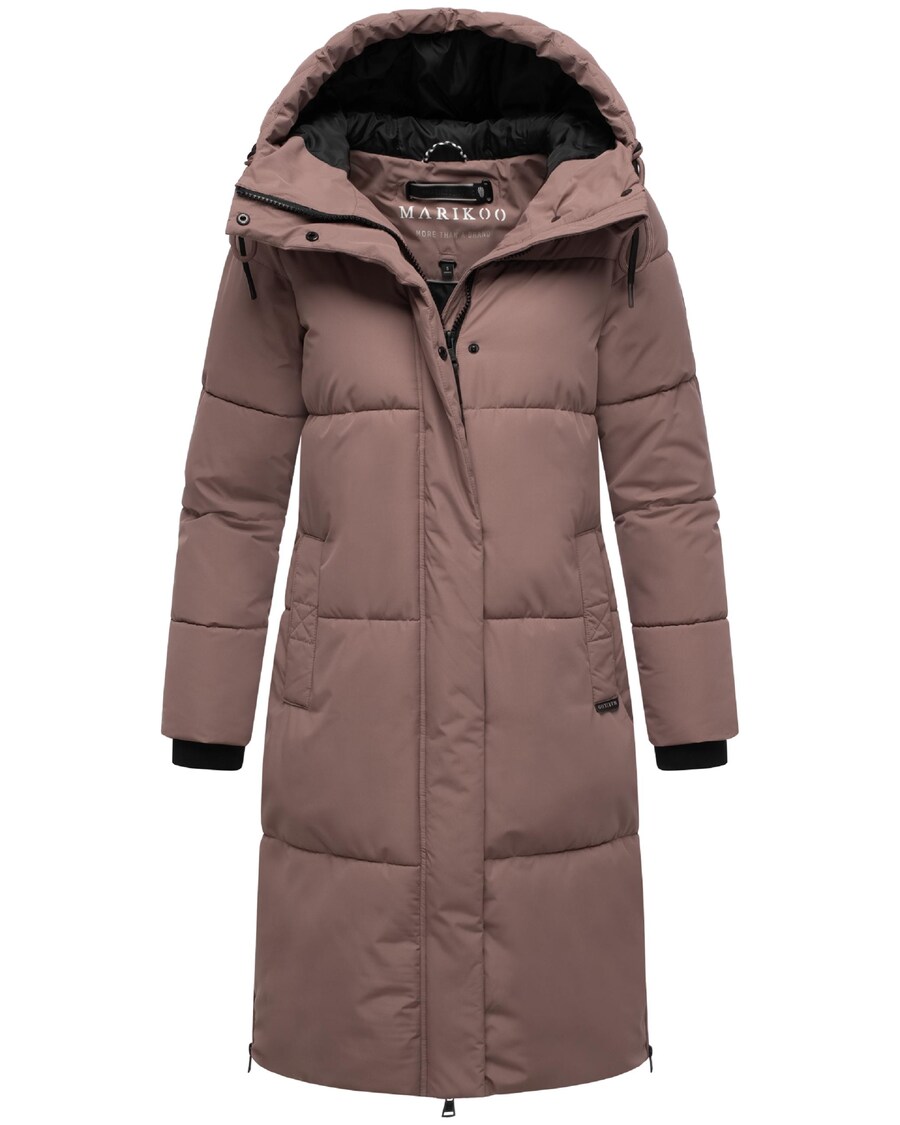 Зимнее пальто MARIKOO Michikoo XVI, Mauve
Зимнее пальто MARIKOO Michikoo XVI, Mauve