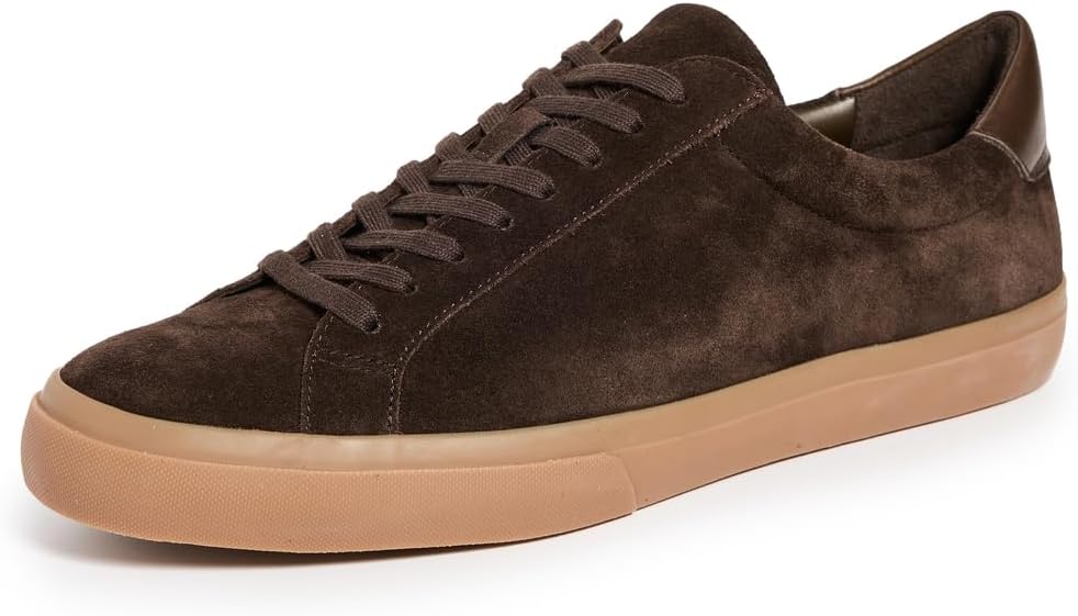 Кроссовки Vince Mens Fulton, коричневый
Кроссовки Vince Mens Fulton, коричневый