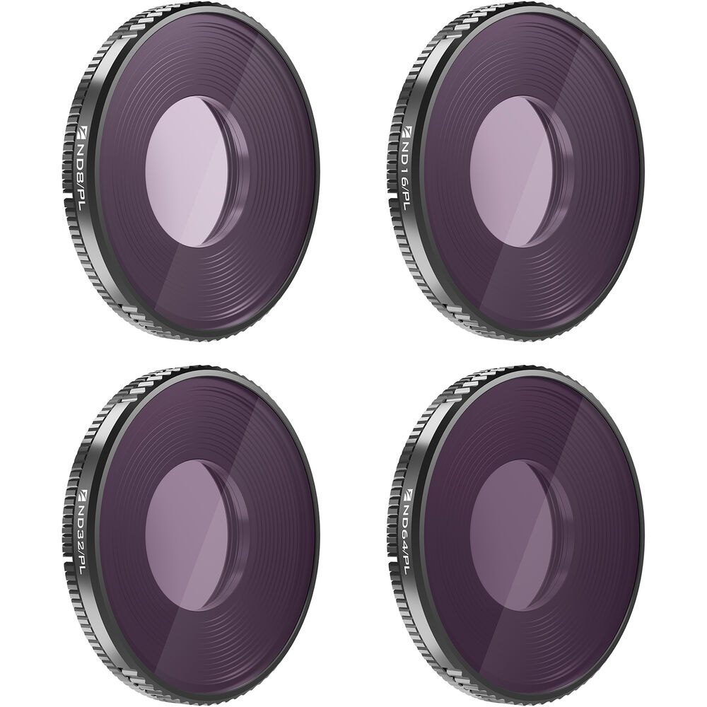 Фильтр для экшн-камер Freewell Bright Day ND/PL Lens Filter Bundle for DJI FW-OA3-BRG
Фильтр для экшн-камер Freewell Bright Day ND/PL Lens Filter Bundle for DJI FW-OA3-BRG