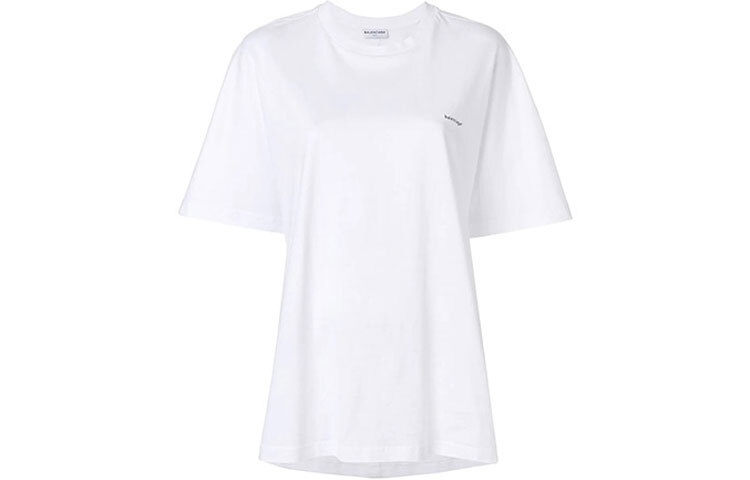 Футболка женская Balenciaga, белый
Футболка женская Balenciaga, белый