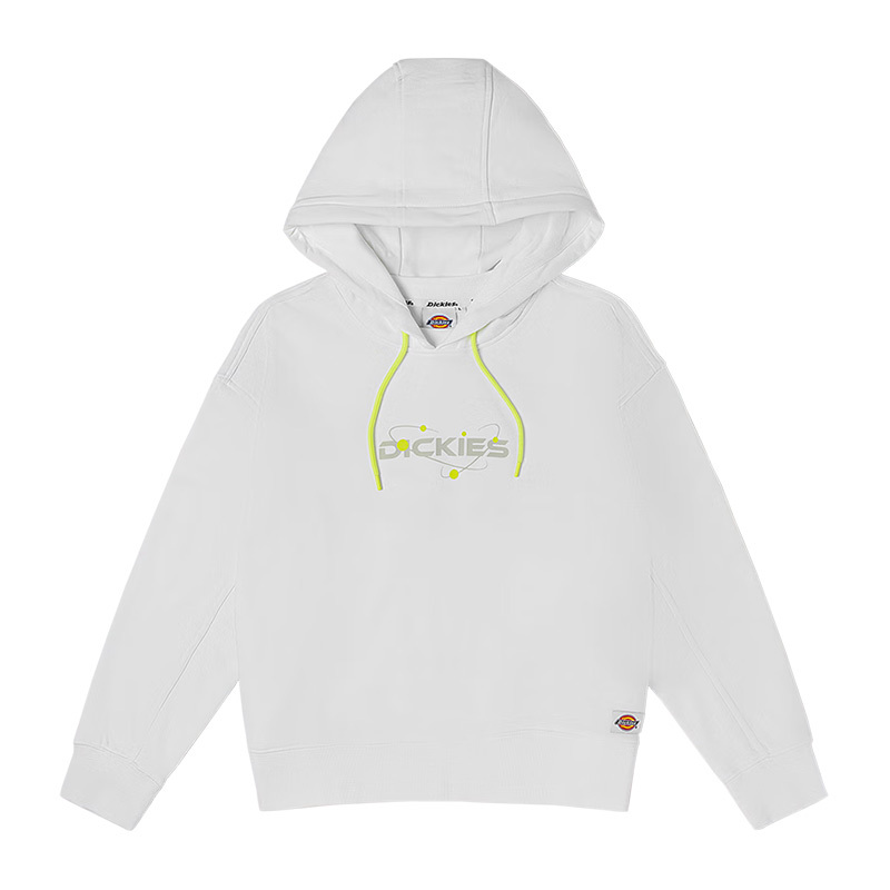 Толстовка женская белая Dickies
Толстовка женская белая Dickies