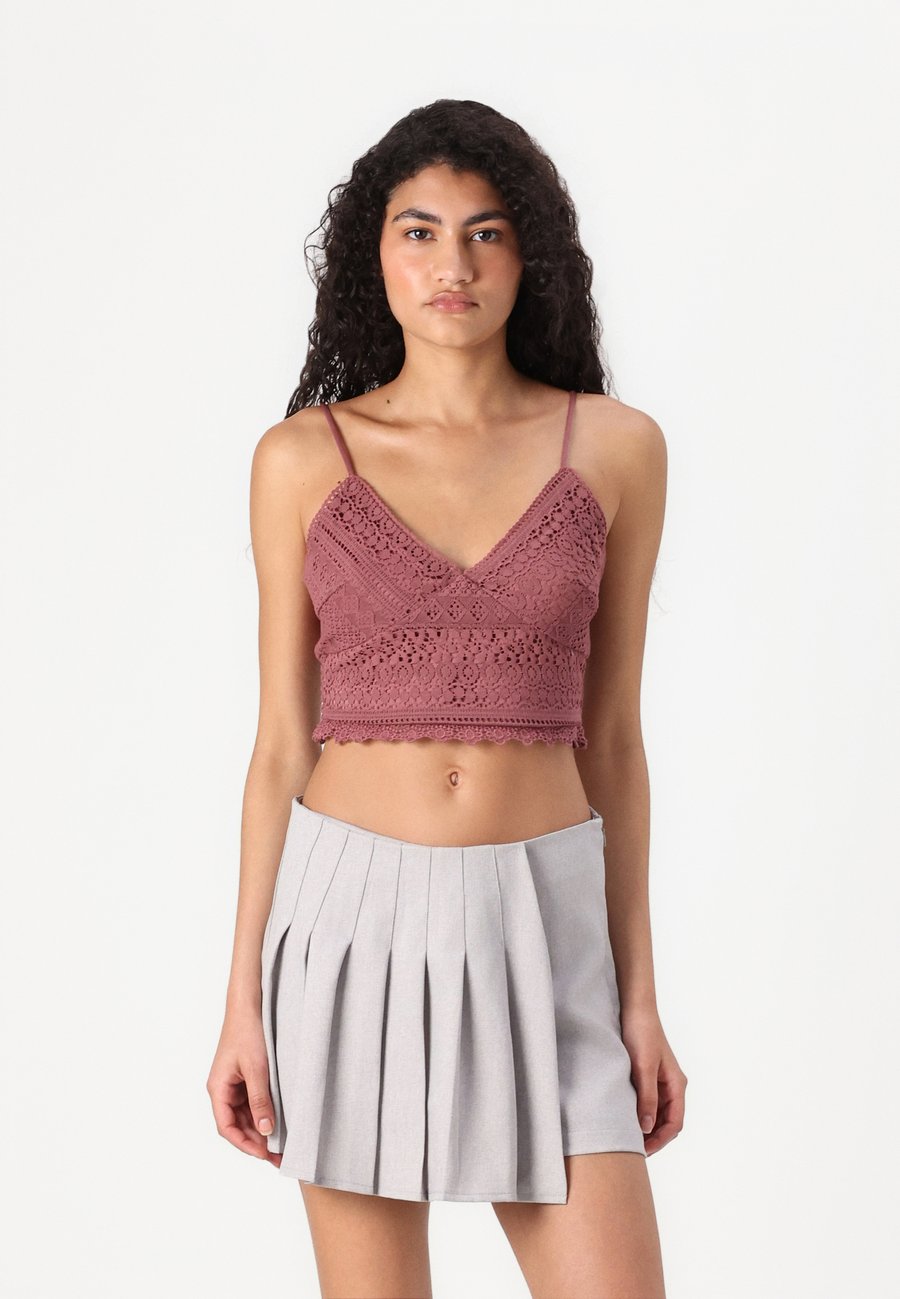 Топ Vero Moda VMHONEY CROPPED, Rose Brown/Brown
Топ Vero Moda VMHONEY CROPPED, Rose Brown/Brown