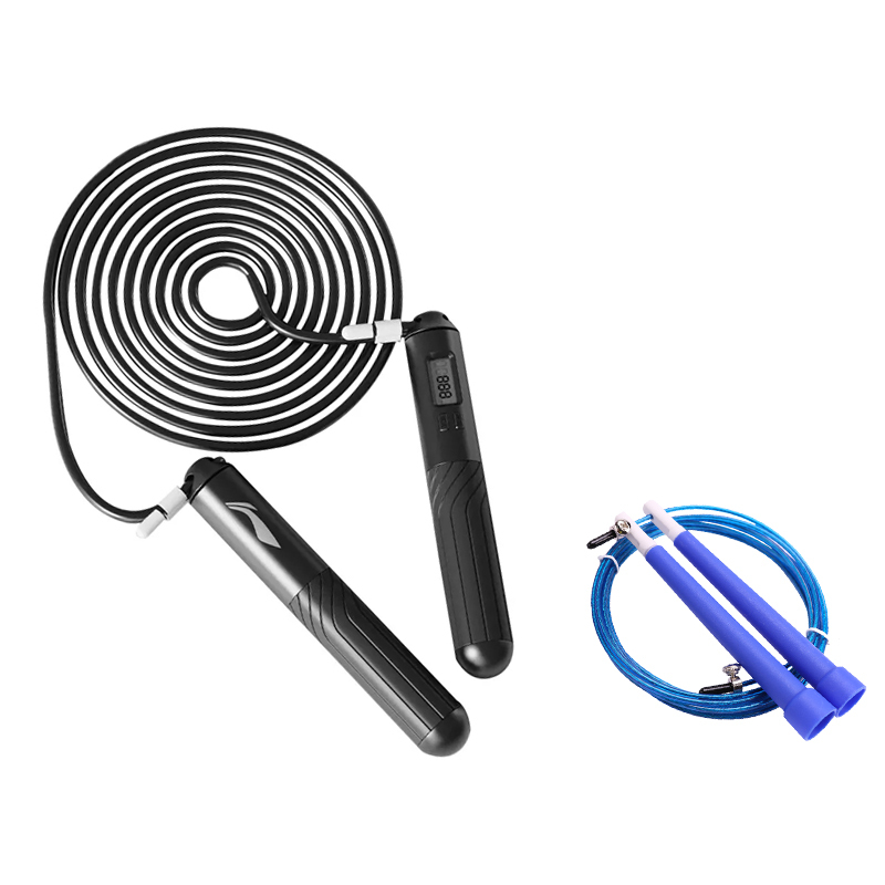 Скакалка материал троса pvc стальной трос, материал ручки abs силикон для взрослых примерно 2,8 м LINING, черный
Скакалка материал троса pvc стальной трос, материал ручки abs силикон для взрослых примерно 2,8 м LINING, черный