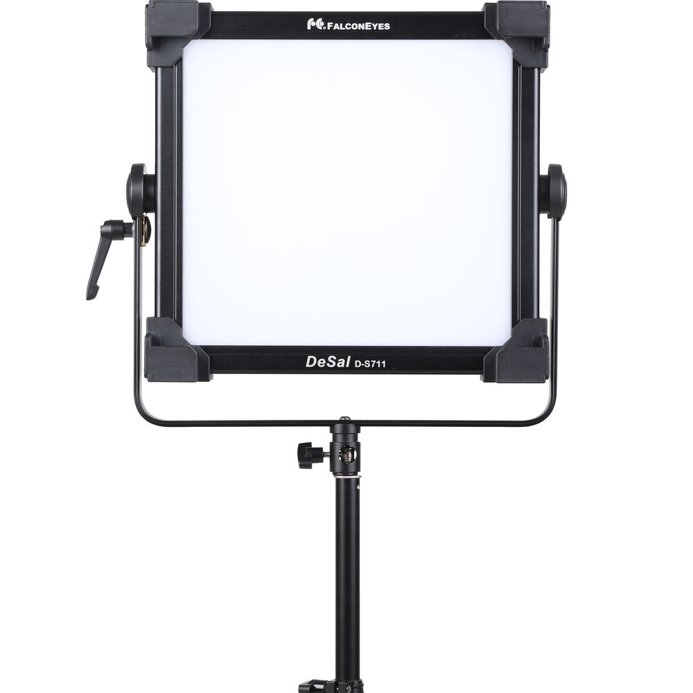 Светодиодная панель Falcon Eyes DeSal 100 Вт RGB с режимами эффектов (12 x 12 дюймов)
Светодиодная панель Falcon Eyes DeSal 100 Вт RGB с режимами эффектов (12 x 12 дюймов)