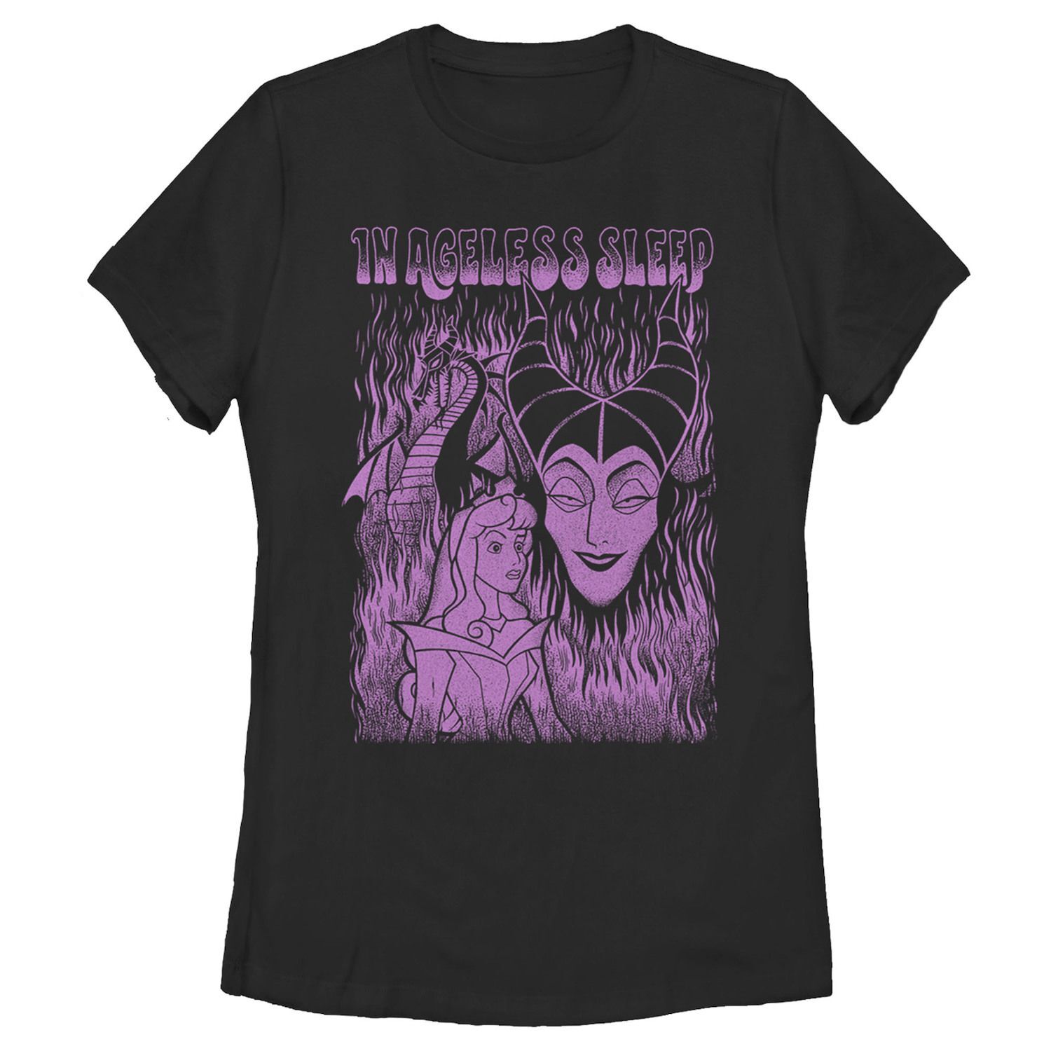 Детская футболка с рисунком для сна Ageless Sleep от Disney's Sleeping Beauty Licensed Character
Детская футболка с рисунком для сна Ageless Sleep от Disney's Sleeping Beauty Licensed Character