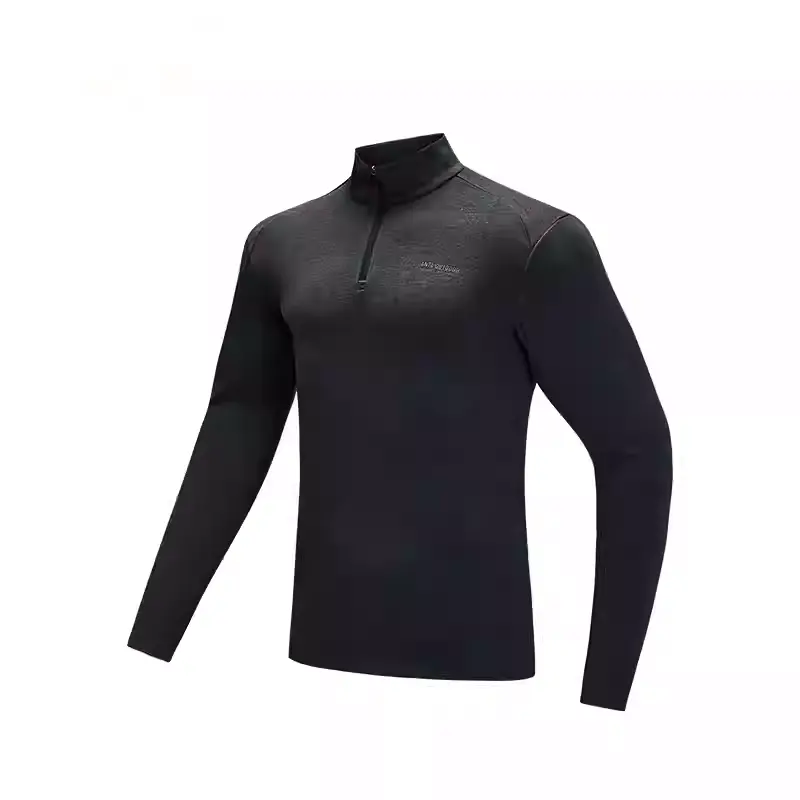 ANTA Свитшот Outdoor Collection мужской базовый черный
ANTA Свитшот Outdoor Collection мужской базовый черный