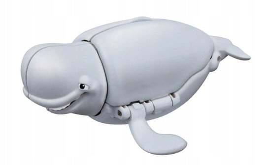 Bandai, Hatch'n Heroes, дельфин Бэйли из «В поисках Дори»
Bandai, Hatch'n Heroes, дельфин Бэйли из «В поисках Дори»