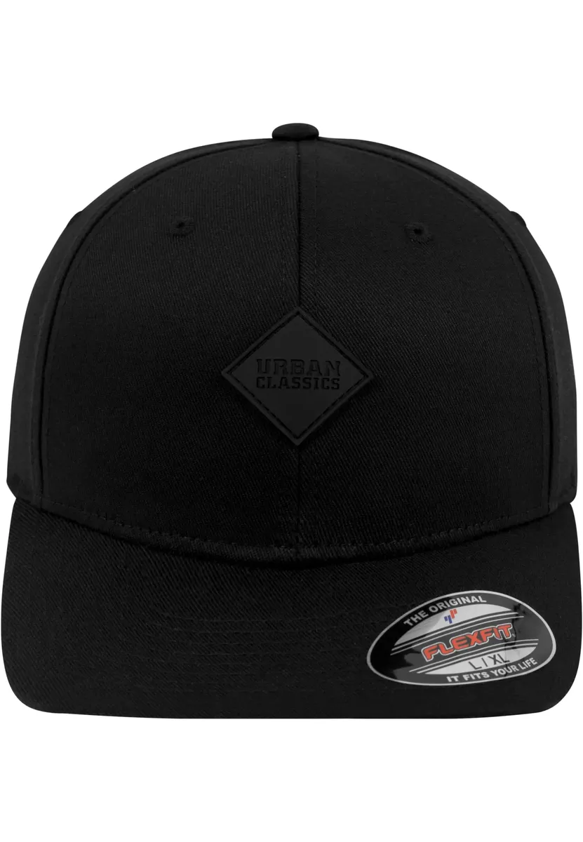 Гибкая кепка URBAN CLASSICS " Urban Classics Accessories Кепка Flexfit с нашивкой из синтетической кожи", черный
Гибкая кепка URBAN CLASSICS " Urban Classics Accessories Кепка Flexfit с нашивкой из синтетической кожи", черный