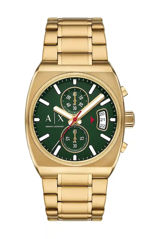 Часы Armani Exchange, золотой
Часы Armani Exchange, золотой