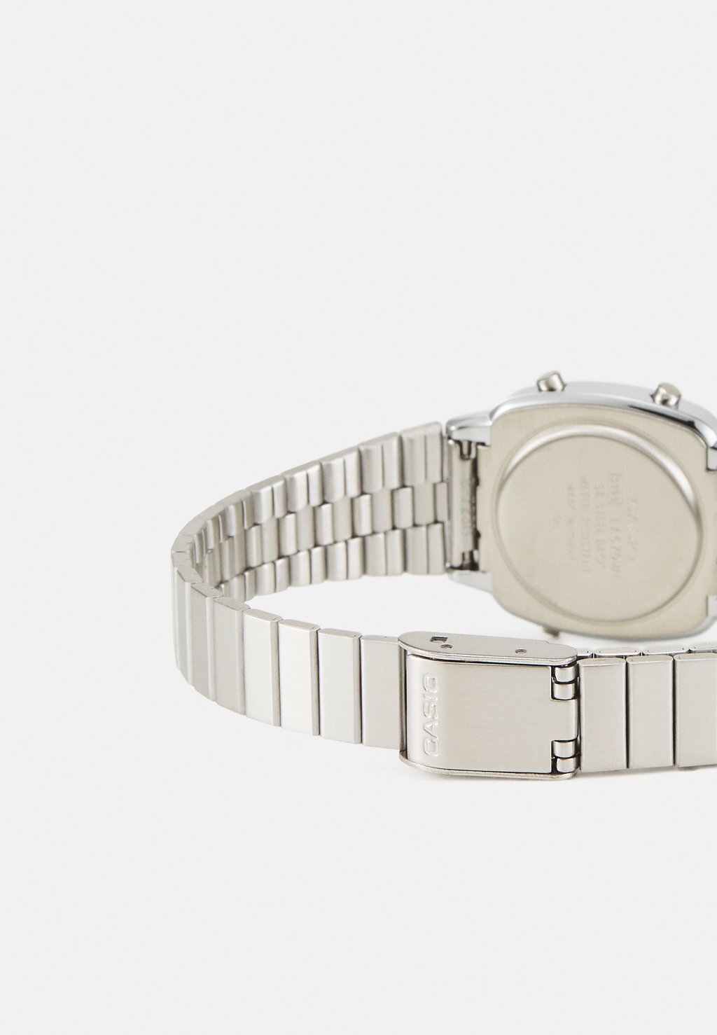 Цифровые часы LA670WEA Casio, бежевый 
Цифровые часы LA670WEA Casio, бежевый