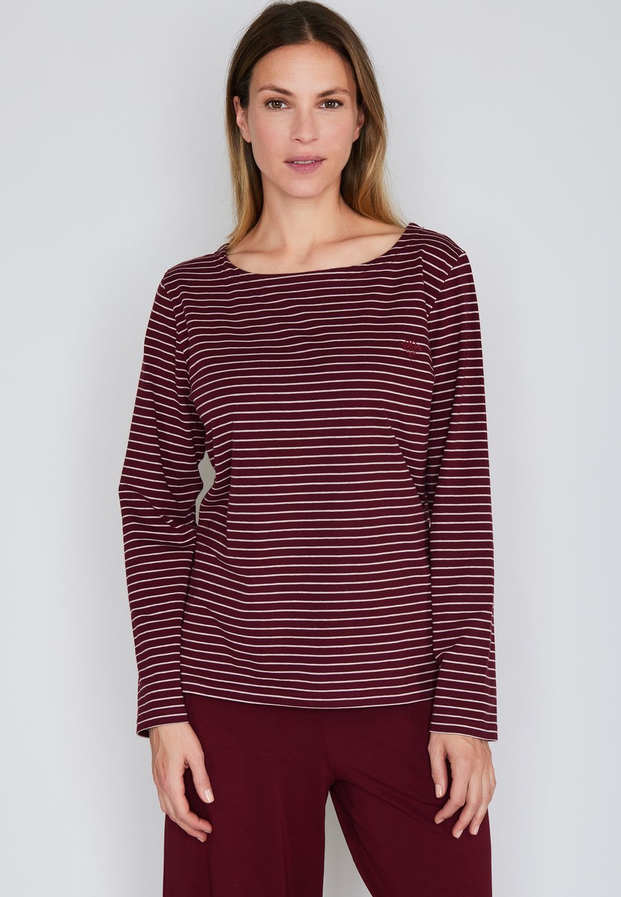 Пижамный топ JOOP! LONGSLEEVE, Dark Red
Пижамный топ JOOP! LONGSLEEVE, Dark Red