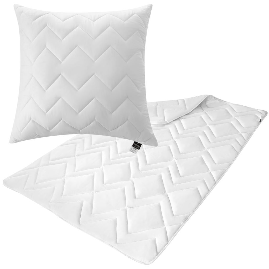 Постельный комплект NORDIC COLLECTION летнее одеяло 135х200 + подушка 80х80 Sei Design Heimtextilien
Постельный комплект NORDIC COLLECTION летнее одеяло 135х200 + подушка 80х80 Sei Design Heimtextilien