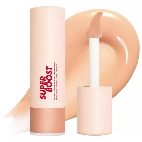 Суперувлажняющий и придающий объем блеск для губ Make Up For Ever, цвет 04 latte glaze
Суперувлажняющий и придающий объем блеск для губ Make Up For Ever, цвет 04 latte glaze